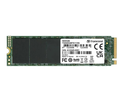 Dysk wewnętrzny TRANSCEND TS500GMTE115S